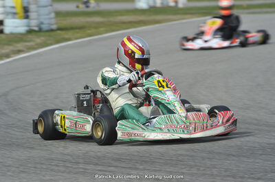 19 & 20/03/2016 : 1ère manche du Championnat du Sud 2016 à Lavelanet (Photos Patrick Lascombes) 2016 — karting
