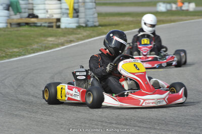19 & 20/03/2016 : 1ère manche du Championnat du Sud 2016 à Lavelanet (Photos Patrick Lascombes) 2016 — karting