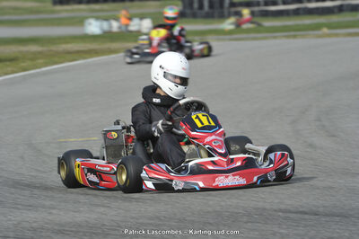 19 & 20/03/2016 : 1ère manche du Championnat du Sud 2016 à Lavelanet (Photos Patrick Lascombes) 2016 — karting