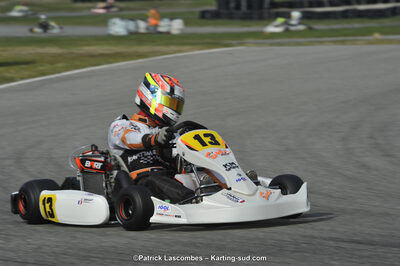 19 & 20/03/2016 : 1ère manche du Championnat du Sud 2016 à Lavelanet (Photos Patrick Lascombes) 2016 — karting
