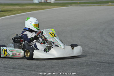 19 & 20/03/2016 : 1ère manche du Championnat du Sud 2016 à Lavelanet (Photos Patrick Lascombes) 2016 — karting