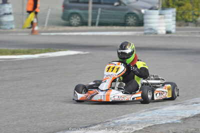 19 & 20/03/2016 : 1ère manche du Championnat du Sud 2016 à Lavelanet (Photos Patrick Lascombes) 2016 — karting