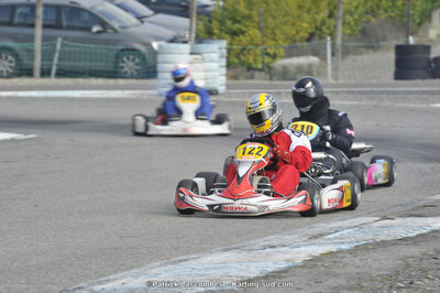 19 & 20/03/2016 : 1ère manche du Championnat du Sud 2016 à Lavelanet (Photos Patrick Lascombes) 2016 — karting