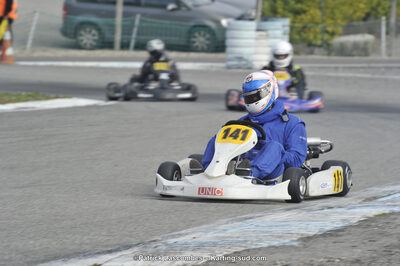 19 & 20/03/2016 : 1ère manche du Championnat du Sud 2016 à Lavelanet (Photos Patrick Lascombes) 2016 — karting