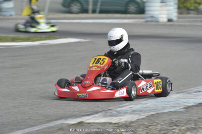 19 & 20/03/2016 : 1ère manche du Championnat du Sud 2016 à Lavelanet (Photos Patrick Lascombes) 2016 — karting