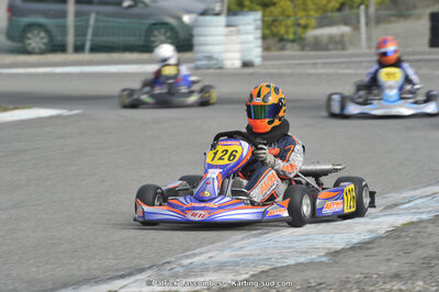 19 & 20/03/2016 : 1ère manche du Championnat du Sud 2016 à Lavelanet (Photos Patrick Lascombes) 2016 — karting