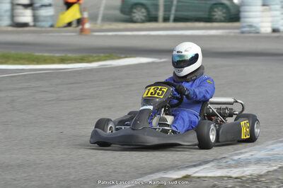 19 & 20/03/2016 : 1ère manche du Championnat du Sud 2016 à Lavelanet (Photos Patrick Lascombes) 2016 — karting