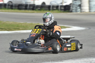 19 & 20/03/2016 : 1ère manche du Championnat du Sud 2016 à Lavelanet (Photos Patrick Lascombes) 2016 — karting