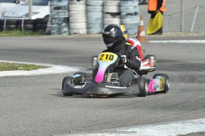 19 & 20/03/2016 : 1ère manche du Championnat du Sud 2016 à Lavelanet (Photos Patrick Lascombes) 2016 — karting