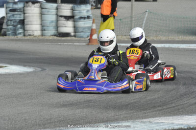 19 & 20/03/2016 : 1ère manche du Championnat du Sud 2016 à Lavelanet (Photos Patrick Lascombes) 2016 — karting