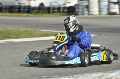 19 & 20/03/2016 : 1ère manche du Championnat du Sud 2016 à Lavelanet (Photos Patrick Lascombes) 2016 — karting