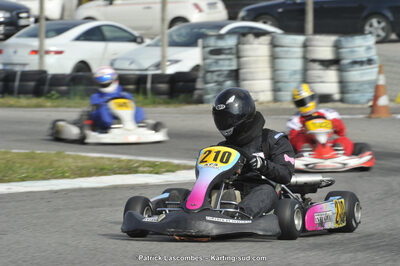 19 & 20/03/2016 : 1ère manche du Championnat du Sud 2016 à Lavelanet (Photos Patrick Lascombes) 2016 — karting