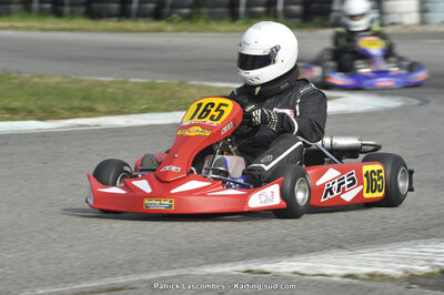 19 & 20/03/2016 : 1ère manche du Championnat du Sud 2016 à Lavelanet (Photos Patrick Lascombes) 2016 — karting