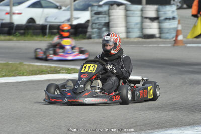 19 & 20/03/2016 : 1ère manche du Championnat du Sud 2016 à Lavelanet (Photos Patrick Lascombes) 2016 — karting