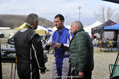 19 & 20/03/2016 : 1ère manche du Championnat du Sud 2016 à Lavelanet (Photos Patrick Lascombes) 2016 — karting