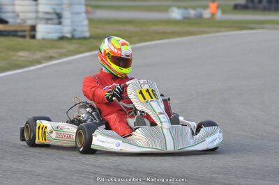 19 & 20/03/2016 : 1ère manche du Championnat du Sud 2016 à Lavelanet (Photos Patrick Lascombes) 2016 — karting