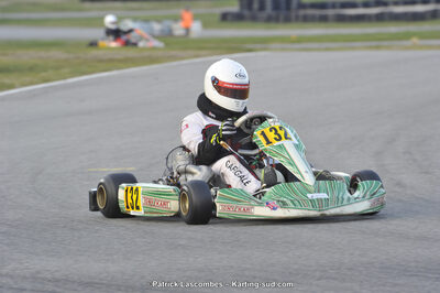 19 & 20/03/2016 : 1ère manche du Championnat du Sud 2016 à Lavelanet (Photos Patrick Lascombes) 2016 — karting