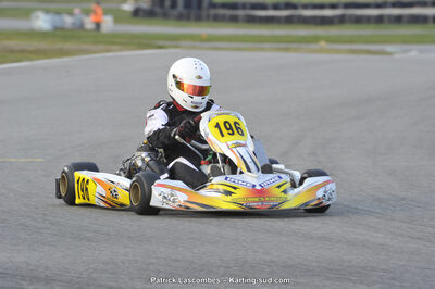 19 & 20/03/2016 : 1ère manche du Championnat du Sud 2016 à Lavelanet (Photos Patrick Lascombes) 2016 — karting