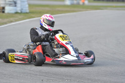 19 & 20/03/2016 : 1ère manche du Championnat du Sud 2016 à Lavelanet (Photos Patrick Lascombes) 2016 — karting