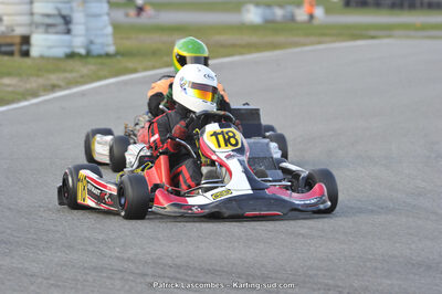 19 & 20/03/2016 : 1ère manche du Championnat du Sud 2016 à Lavelanet (Photos Patrick Lascombes) 2016 — karting