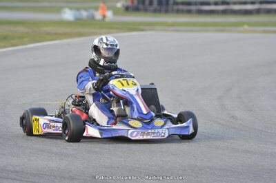 19 & 20/03/2016 : 1ère manche du Championnat du Sud 2016 à Lavelanet (Photos Patrick Lascombes) 2016 — karting