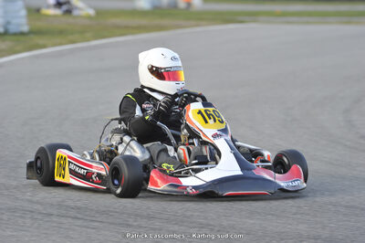 19 & 20/03/2016 : 1ère manche du Championnat du Sud 2016 à Lavelanet (Photos Patrick Lascombes) 2016 — karting