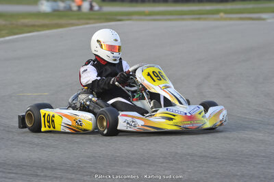 19 & 20/03/2016 : 1ère manche du Championnat du Sud 2016 à Lavelanet (Photos Patrick Lascombes) 2016 — karting