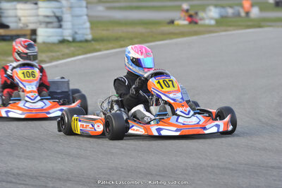 19 & 20/03/2016 : 1ère manche du Championnat du Sud 2016 à Lavelanet (Photos Patrick Lascombes) 2016 — karting