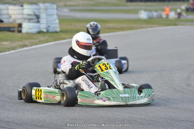 19 & 20/03/2016 : 1ère manche du Championnat du Sud 2016 à Lavelanet (Photos Patrick Lascombes) 2016 — karting