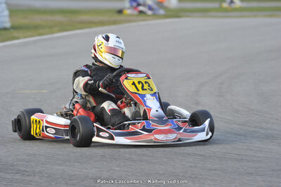 19 & 20/03/2016 : 1ère manche du Championnat du Sud 2016 à Lavelanet (Photos Patrick Lascombes) 2016 — karting