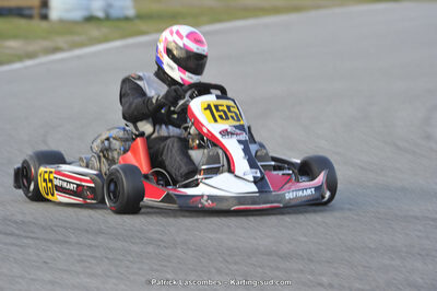 19 & 20/03/2016 : 1ère manche du Championnat du Sud 2016 à Lavelanet (Photos Patrick Lascombes) 2016 — karting