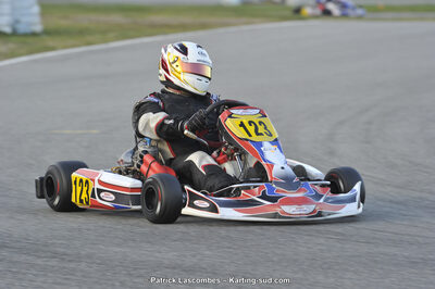 19 & 20/03/2016 : 1ère manche du Championnat du Sud 2016 à Lavelanet (Photos Patrick Lascombes) 2016 — karting