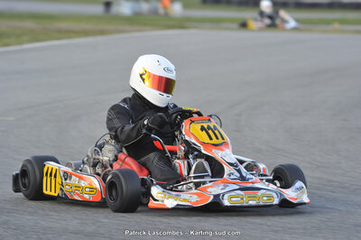 19 & 20/03/2016 : 1ère manche du Championnat du Sud 2016 à Lavelanet (Photos Patrick Lascombes) 2016 — karting