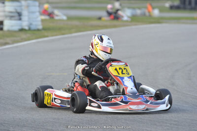 19 & 20/03/2016 : 1ère manche du Championnat du Sud 2016 à Lavelanet (Photos Patrick Lascombes) 2016 — karting