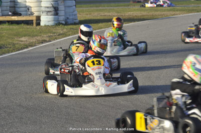 19 & 20/03/2016 : 1ère manche du Championnat du Sud 2016 à Lavelanet (Photos Patrick Lascombes) 2016 — karting