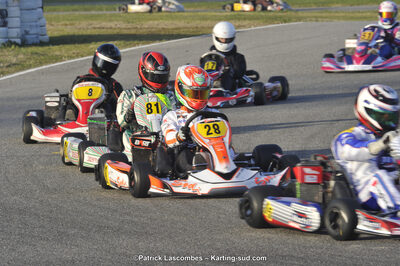19 & 20/03/2016 : 1ère manche du Championnat du Sud 2016 à Lavelanet (Photos Patrick Lascombes) 2016 — karting