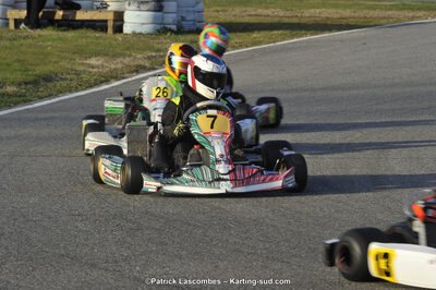 19 & 20/03/2016 : 1ère manche du Championnat du Sud 2016 à Lavelanet (Photos Patrick Lascombes) 2016 — karting