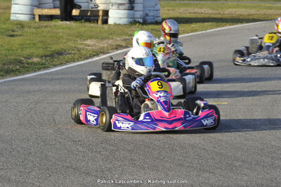 19 & 20/03/2016 : 1ère manche du Championnat du Sud 2016 à Lavelanet (Photos Patrick Lascombes) 2016 — karting