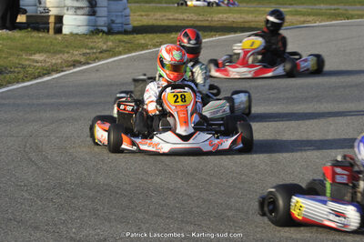 19 & 20/03/2016 : 1ère manche du Championnat du Sud 2016 à Lavelanet (Photos Patrick Lascombes) 2016 — karting