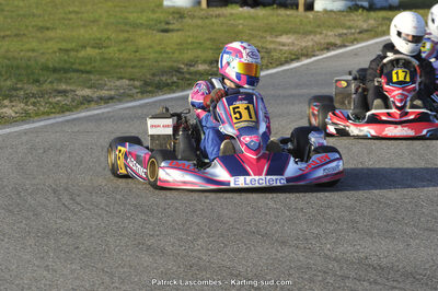 19 & 20/03/2016 : 1ère manche du Championnat du Sud 2016 à Lavelanet (Photos Patrick Lascombes) 2016 — karting