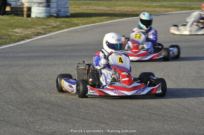 19 & 20/03/2016 : 1ère manche du Championnat du Sud 2016 à Lavelanet (Photos Patrick Lascombes) 2016 — karting
