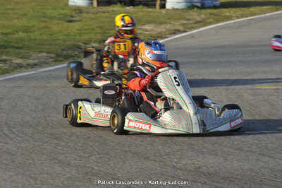 19 & 20/03/2016 : 1ère manche du Championnat du Sud 2016 à Lavelanet (Photos Patrick Lascombes) 2016 — karting