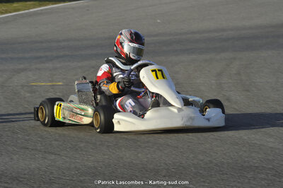 19 & 20/03/2016 : 1ère manche du Championnat du Sud 2016 à Lavelanet (Photos Patrick Lascombes) 2016 — karting