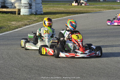 19 & 20/03/2016 : 1ère manche du Championnat du Sud 2016 à Lavelanet (Photos Patrick Lascombes) 2016 — karting