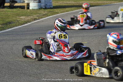 19 & 20/03/2016 : 1ère manche du Championnat du Sud 2016 à Lavelanet (Photos Patrick Lascombes) 2016 — karting