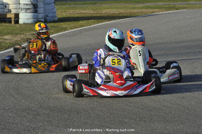 19 & 20/03/2016 : 1ère manche du Championnat du Sud 2016 à Lavelanet (Photos Patrick Lascombes) 2016 — karting