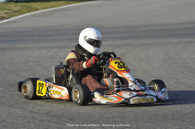 19 & 20/03/2016 : 1ère manche du Championnat du Sud 2016 à Lavelanet (Photos Patrick Lascombes) 2016 — karting