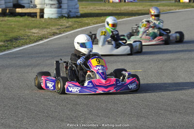 19 & 20/03/2016 : 1ère manche du Championnat du Sud 2016 à Lavelanet (Photos Patrick Lascombes) 2016 — karting
