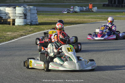 19 & 20/03/2016 : 1ère manche du Championnat du Sud 2016 à Lavelanet (Photos Patrick Lascombes) 2016 — karting