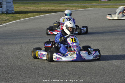 19 & 20/03/2016 : 1ère manche du Championnat du Sud 2016 à Lavelanet (Photos Patrick Lascombes) 2016 — karting